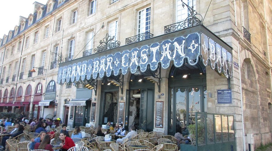 grand bar castan bordeaux