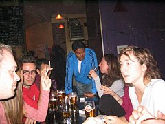 premier apéro du jeudi en 2005
