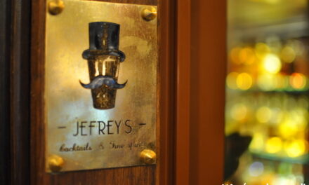 L’apéro au Jefrey’s : le bar d’hôtel sans hôtel
