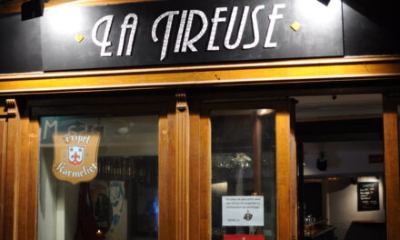La Tireuse : 1er bar à tireuse à bière en libre service !