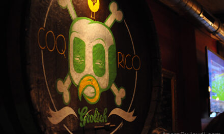 Coq O Rico : un apéro St Valentin au top