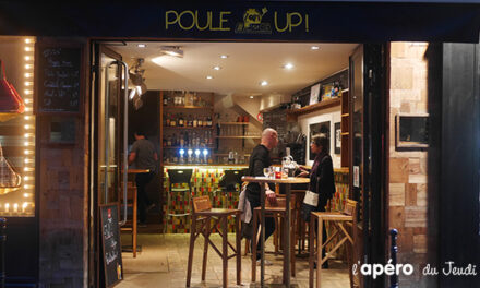 Le Poule Up : le petit bar du quartier du Louvre à ne pas louper