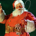 pere noel à l'apéro