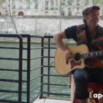 concert péniche le Marcounet