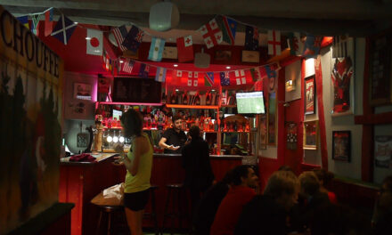 Les bars à Paris où voir les matchs de la Coupe de Monde 2018