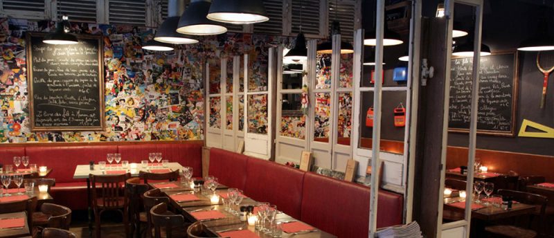 bar insolite lyon fils à maman