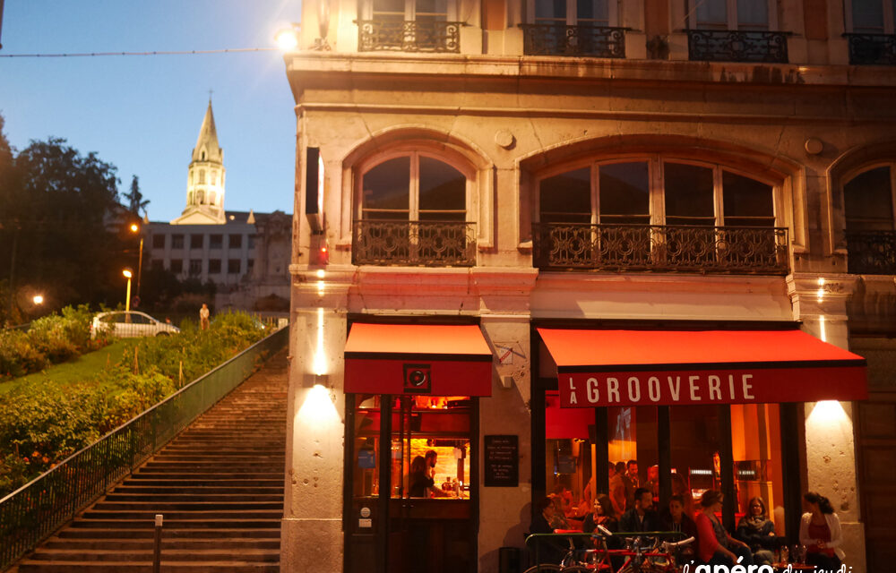 Top 6 des bars de la Croix-Rousse à Lyon