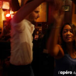 concert cubain au Cubana Café