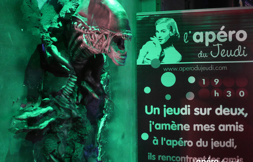 Le Meltdown Paris, le bar gaming geek