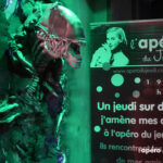apéro geek au Meltdown