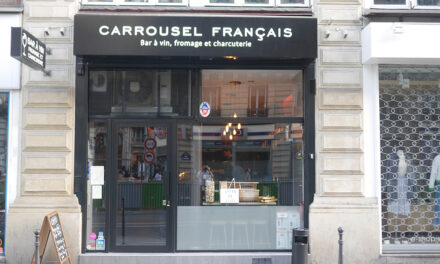 Le Carrousel français : le bar à vin à tapas roulant !