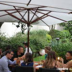 patio Hotel Ampère Paris