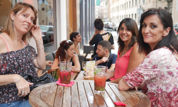 Top 10 des terrasses de bar à Lyon