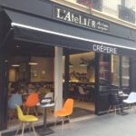 L'atelier artisan crepe