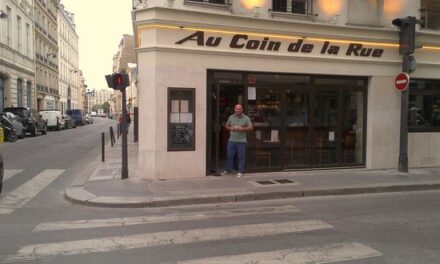 Bar Au Coin de la Rue