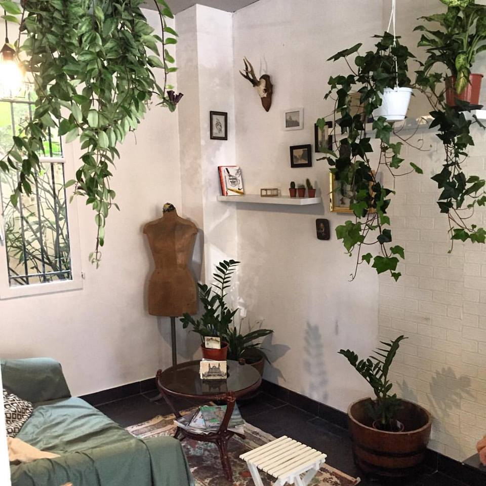 bar l'entracte rue de la roquette