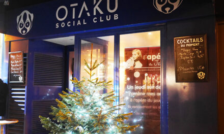 Otaku Social Club, bar geek et cosy