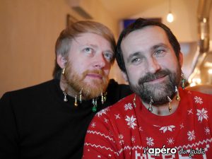 L'Apéro de Noël (Lyon) - le Secret Santa des Célibataires @ Le 77, 77 et 75 Bd Marius Vivier Merle | Paris | Île-de-France | France