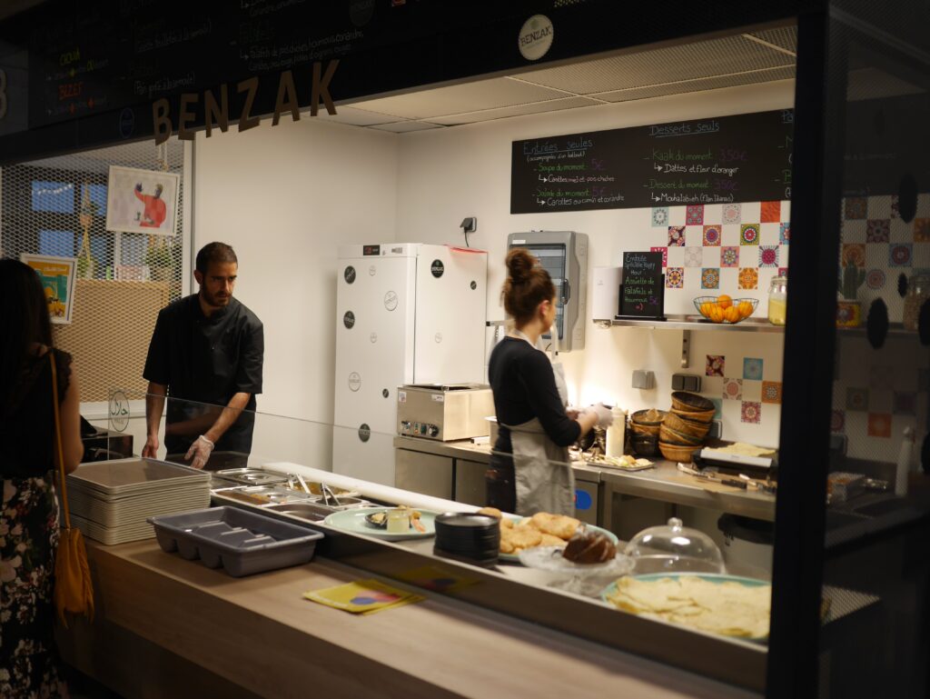 apéro la commune à Lyon