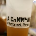 apéro la commune à Lyon