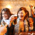 apéro au bar la Bonne Décision
