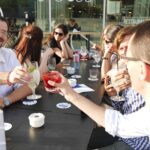 Apéro la Défense chez Bib and Guss