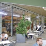 apéro terrasse les Halles