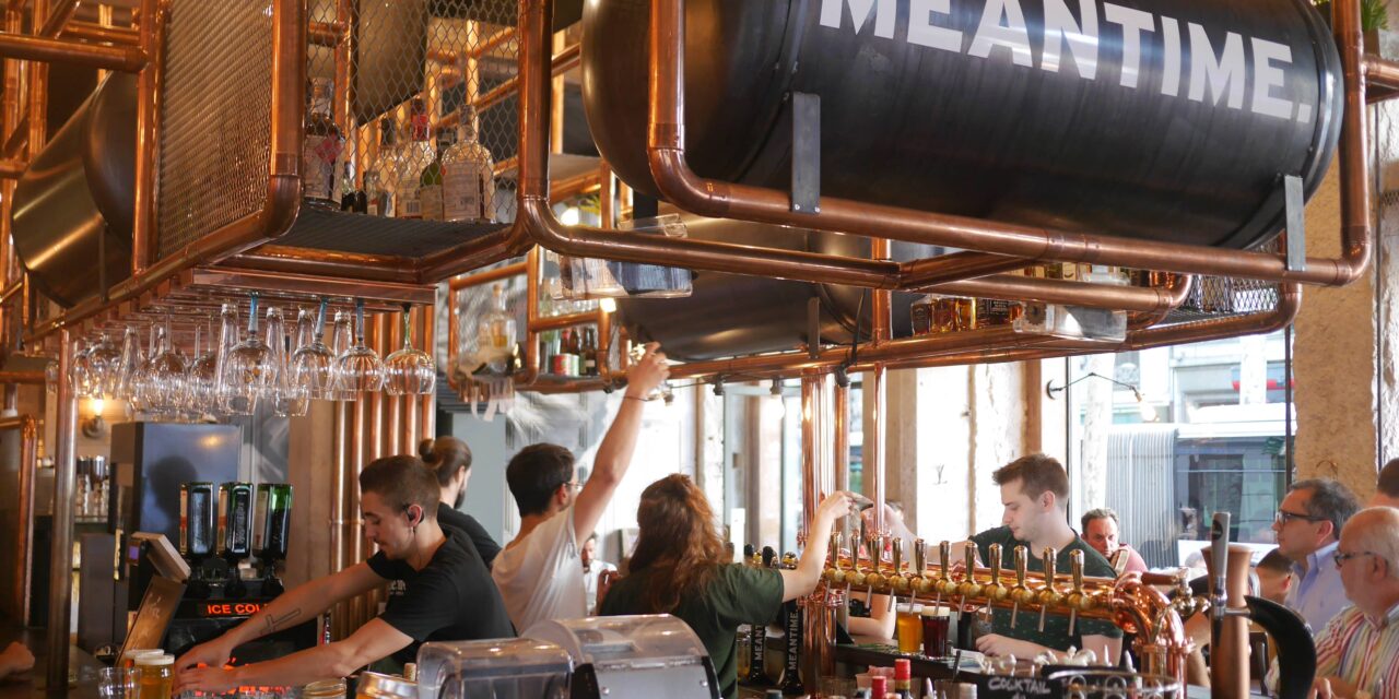 Hopper, le bar à bière de Guillotière