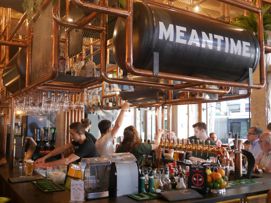 Hopper, le bar à bière de Guillotière L'Apéro du Jeudi