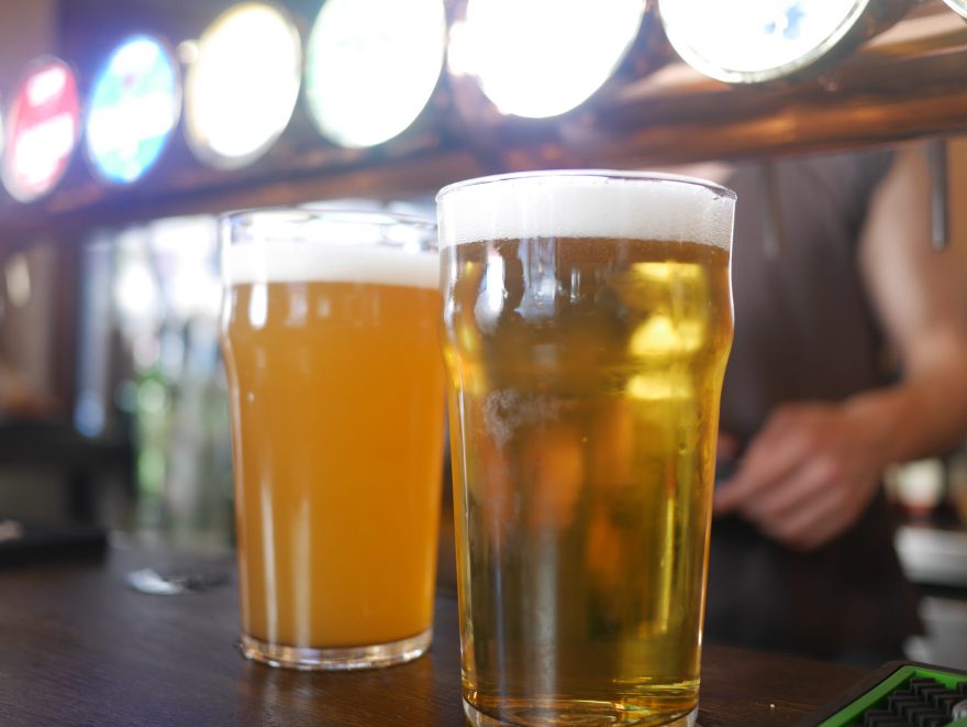 Hopper, le bar à bière de Guillotière L'Apéro du Jeudi