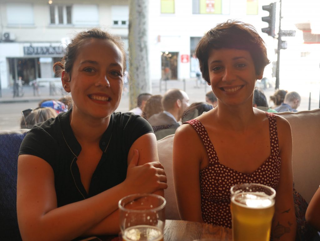 Hopper, le bar à bière de Guillotière L'Apéro du Jeudi