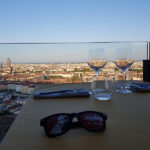 terrasse restaurant tête d'oie Lyon