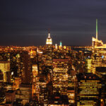 apéro à New York