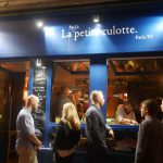 bar la toute petite culotte à Paris