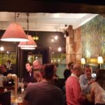 apéro au bar Hôme Paris