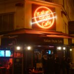 l'apéro à l'Italian Style Café