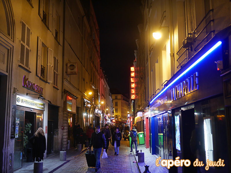 apéro au Mpana Bastille