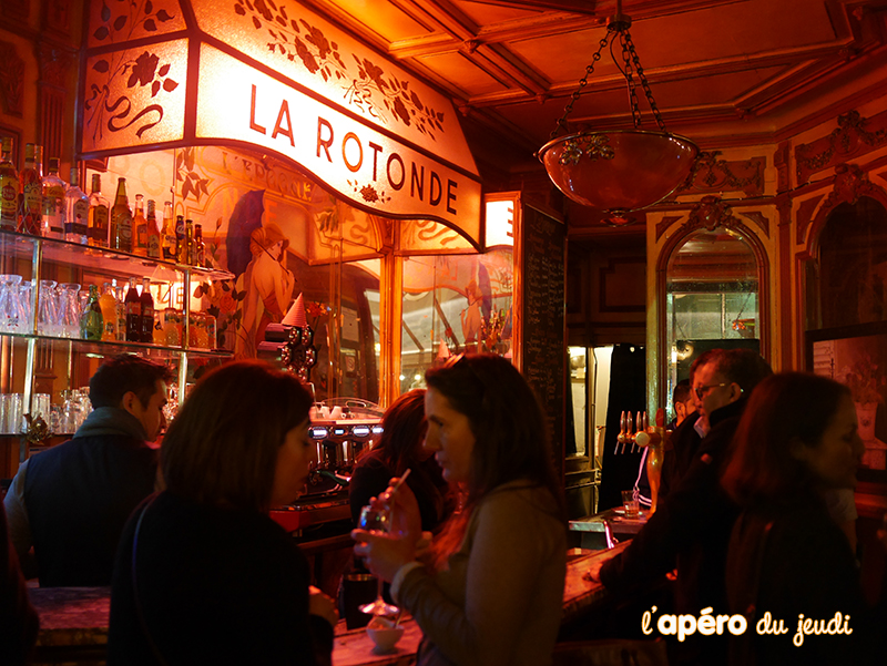 Bar l’Epoque : le bar latino dans une déco 1900