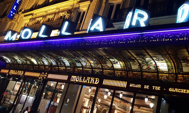 Top 10 des brasseries historiques à Paris
