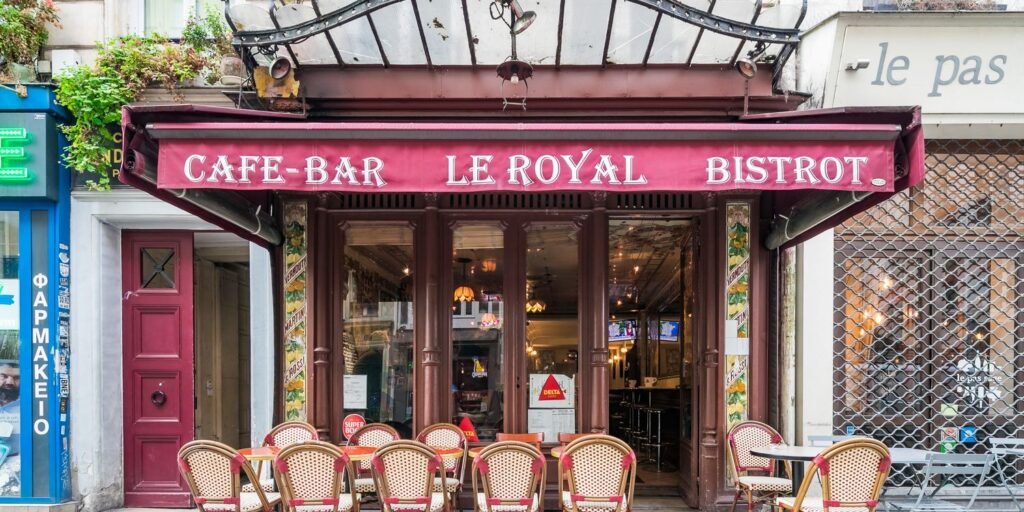 Le Royal Bar L'Apéro du Jeudi