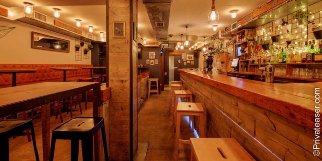 45 Rue Monsieur Le Prince 75006 Paris Little Big Bear | L'Apéro du Jeudi