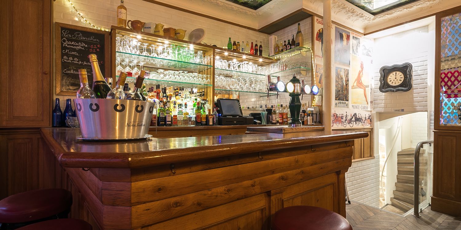 Le BBB – Bar du Bistrot Beaubourg | L'Apéro du Jeudi