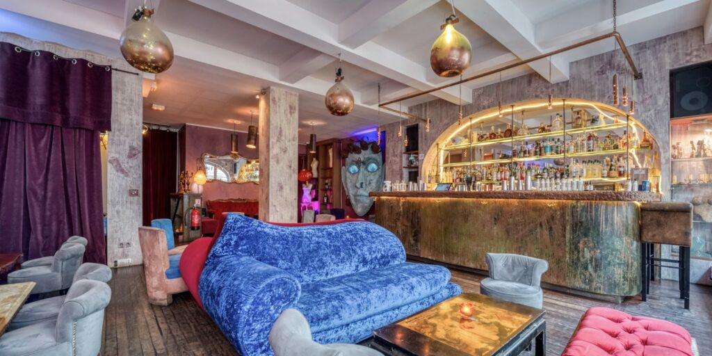 Le 153 153 Rue Saint Martin 75003 Paris Le 153 | L'Apéro du Jeudi