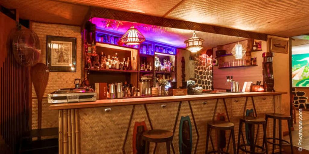 26 Bis Rue De La Fontaine Au Roi 75011 Paris Le Tiki Lounge | L'Apéro du Jeudi