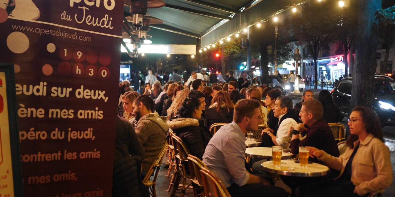 Réouverture des bars à Paris et à Lyon, le déconfinement se confirme !