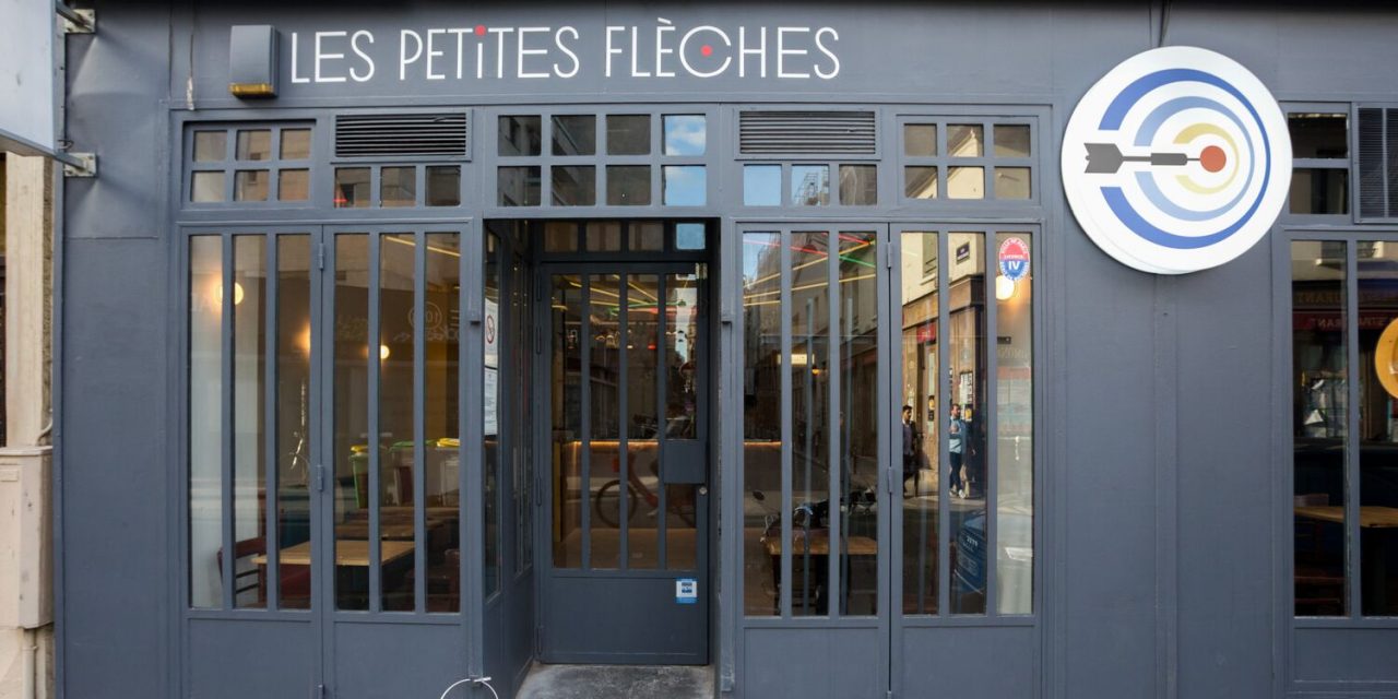 Les Petites Flèches (Paris 11ème)