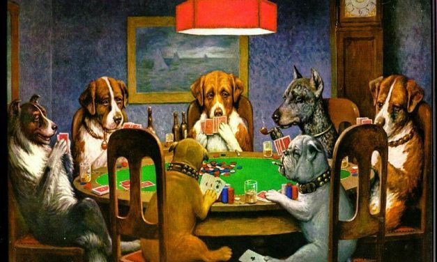 Comment réussir un apéro poker ?