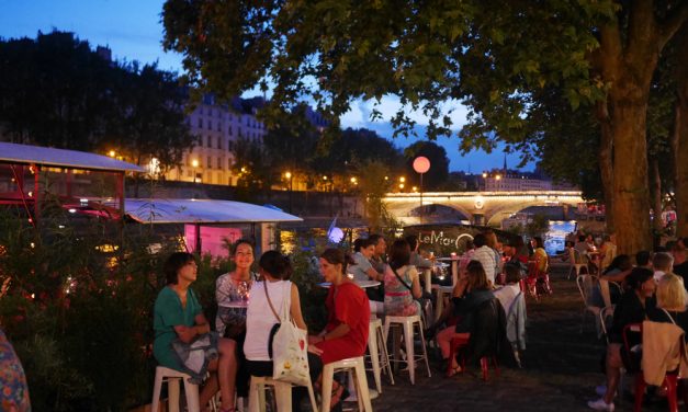 Les meilleures terrasses de Paris pour prendre l’Apéro 2023