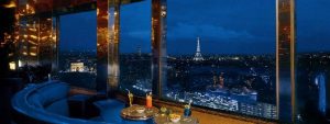 Apéro Chic au Windo SkyBar 🥂⭐ @ Windo Skybar Hôtel Hyatt Regency ⭐ (34è étage)