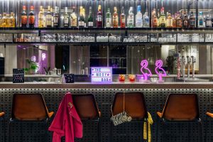 Apéro Terrasse & DJ🌞🎵 (Paris 11ème) @ Bar de l'Hôtel Moxy